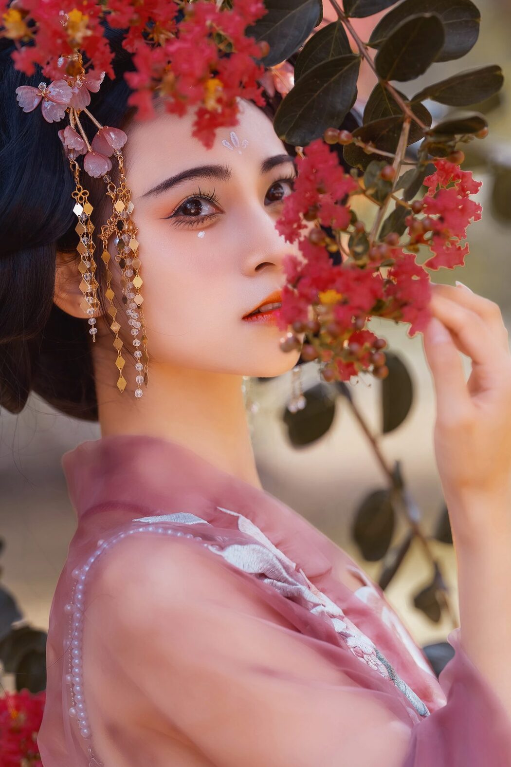 YiTuYu艺图语 Vol.5079 Qian Luo