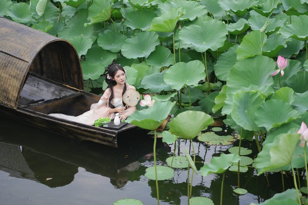 YiTuYu艺图语 Vol.5160 Shi Yu Gan A