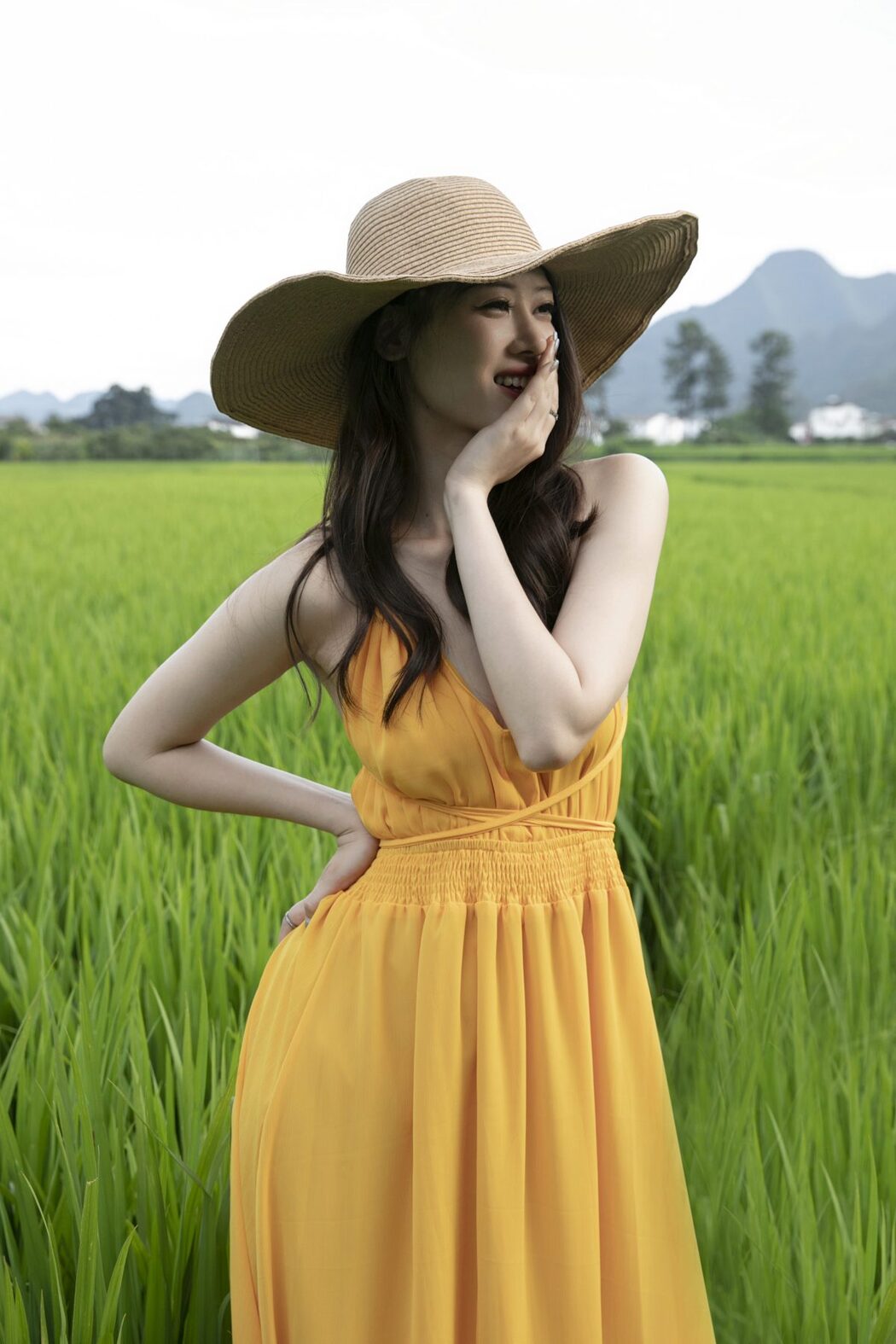 YiTuYu艺图语 Vol.5133 Chenaling_cl