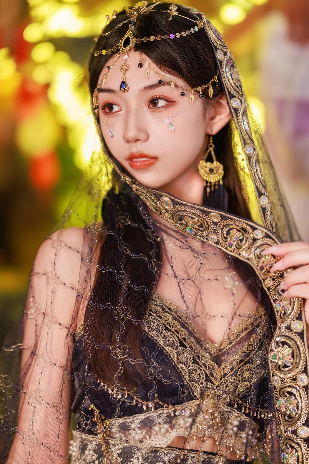 YiTuYu艺图语 Vol.5080 Pei Tong Xue