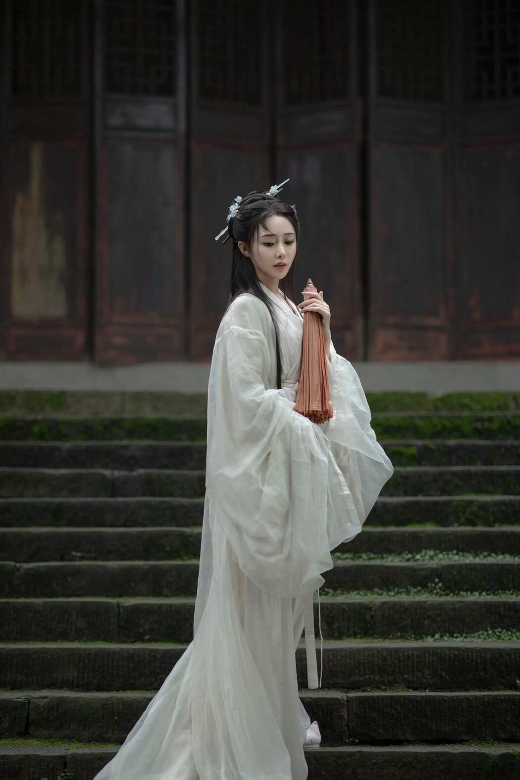 YiTuYu艺图语 Vol.5016 Su Mei Zai Lu Shang
