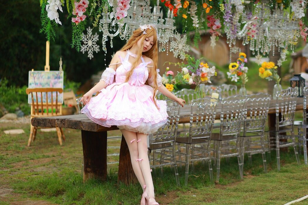 YiTuYu艺图语 Vol.5105 Bu Ke Ai De He He Miao