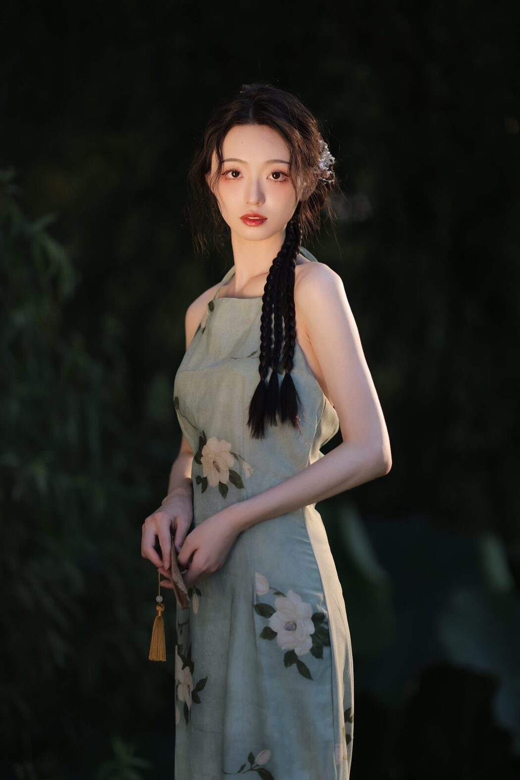 YiTuYu艺图语 Vol.5000 Xiao Yang Ai Gan Fan