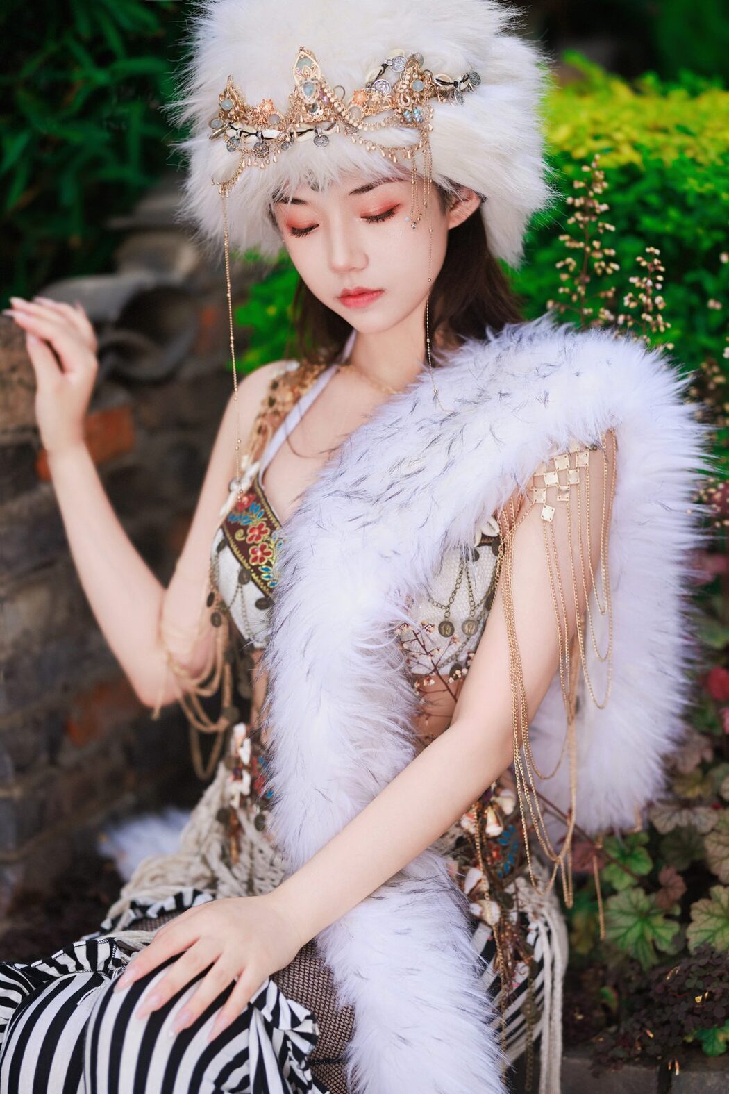 YiTuYu艺图语 Vol.5110 Pei Tong Xue