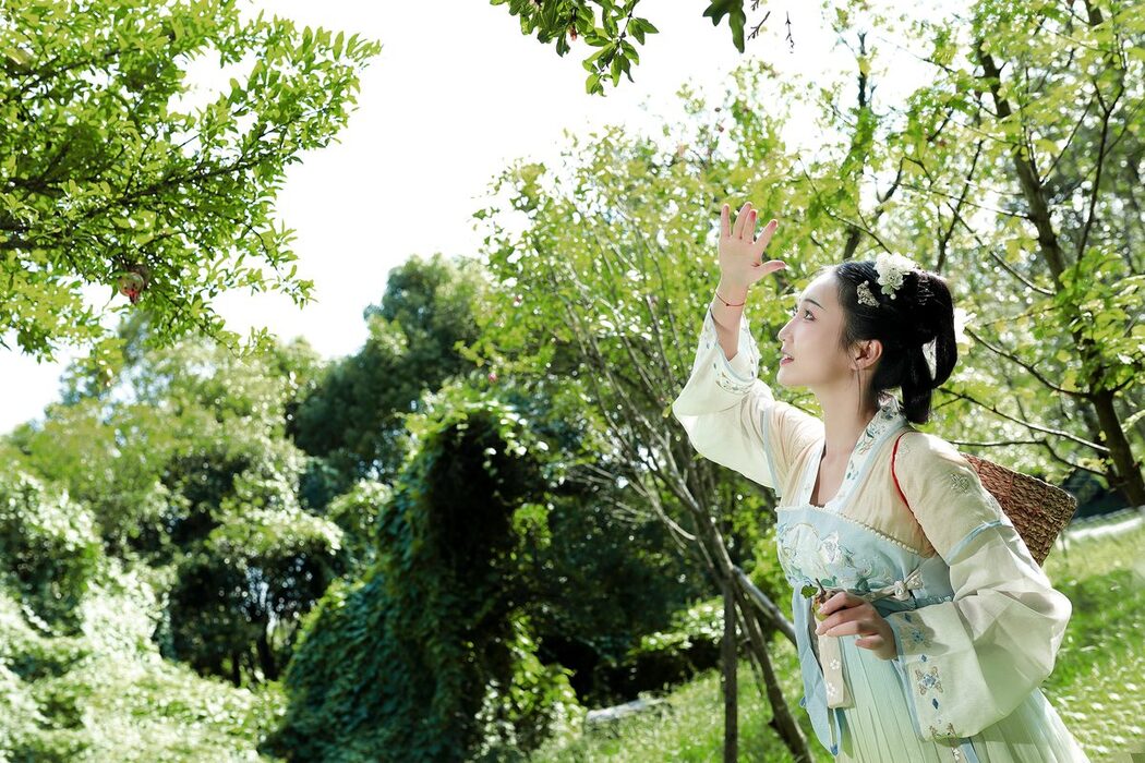 YiTuYu艺图语 Vol.5082 Cha Xiao Tu