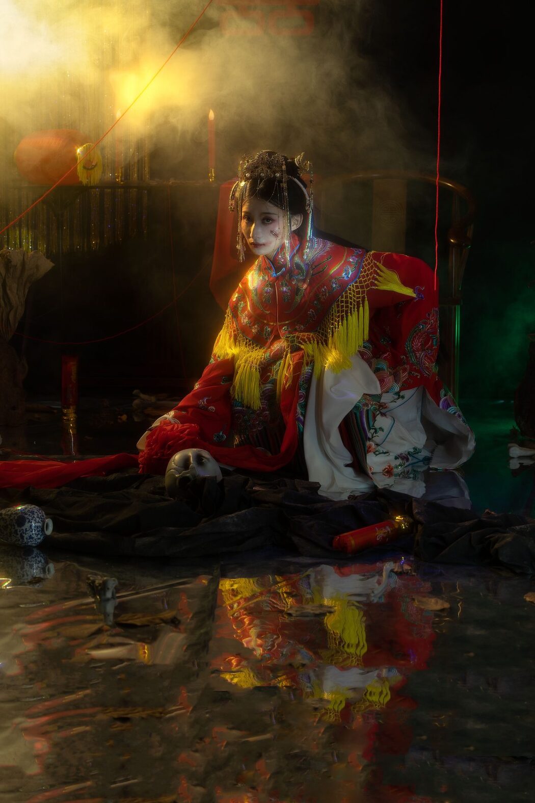 YiTuYu艺图语 Vol.5005 Wan Pi Lao Ban