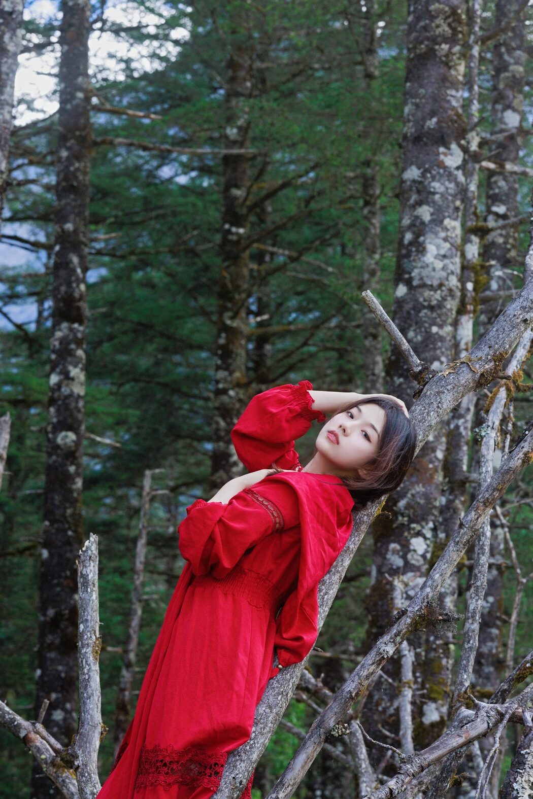 YiTuYu艺图语 Vol.5021 Pei Tong Xue
