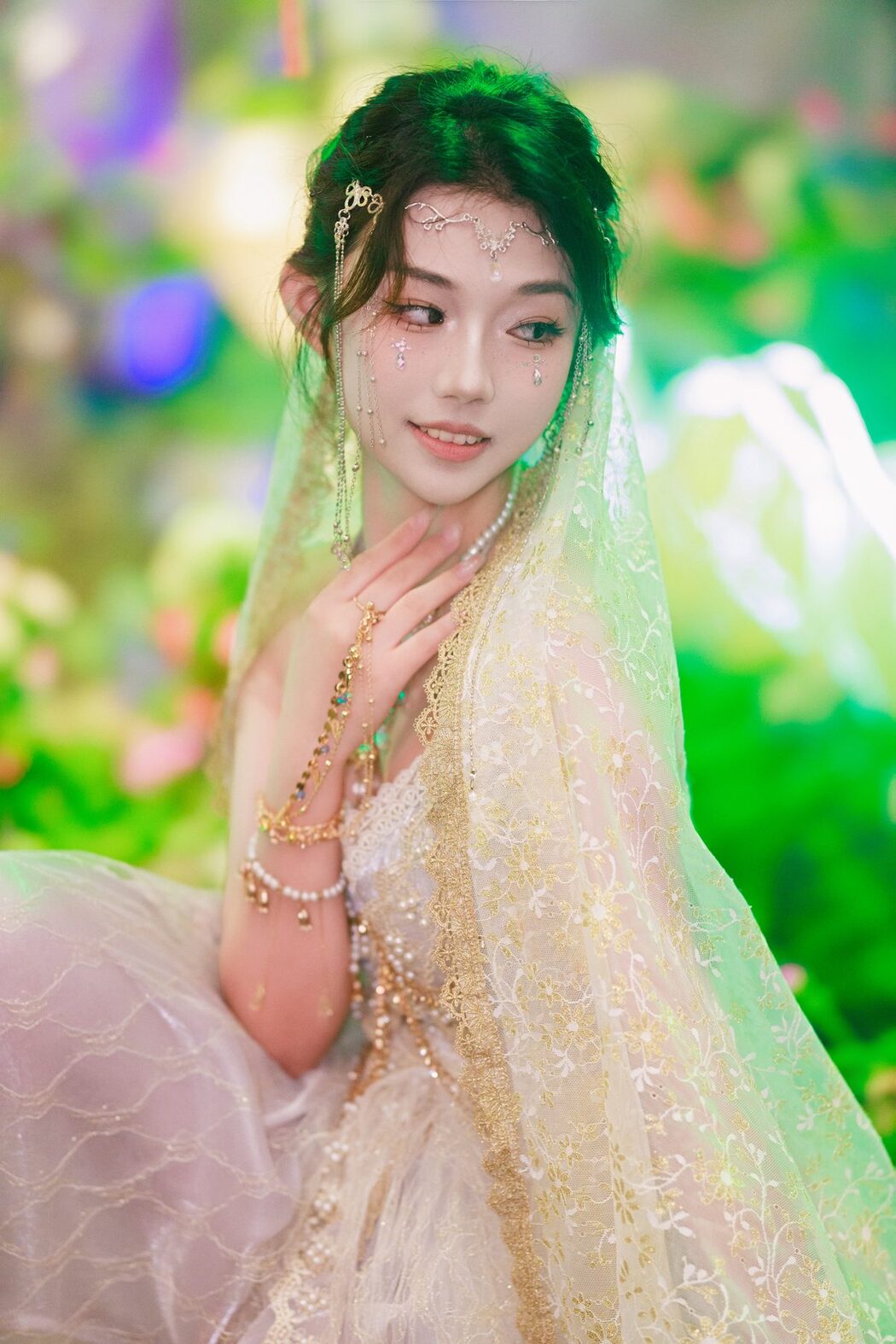YiTuYu艺图语 Vol.5063 Pei Tong Xue