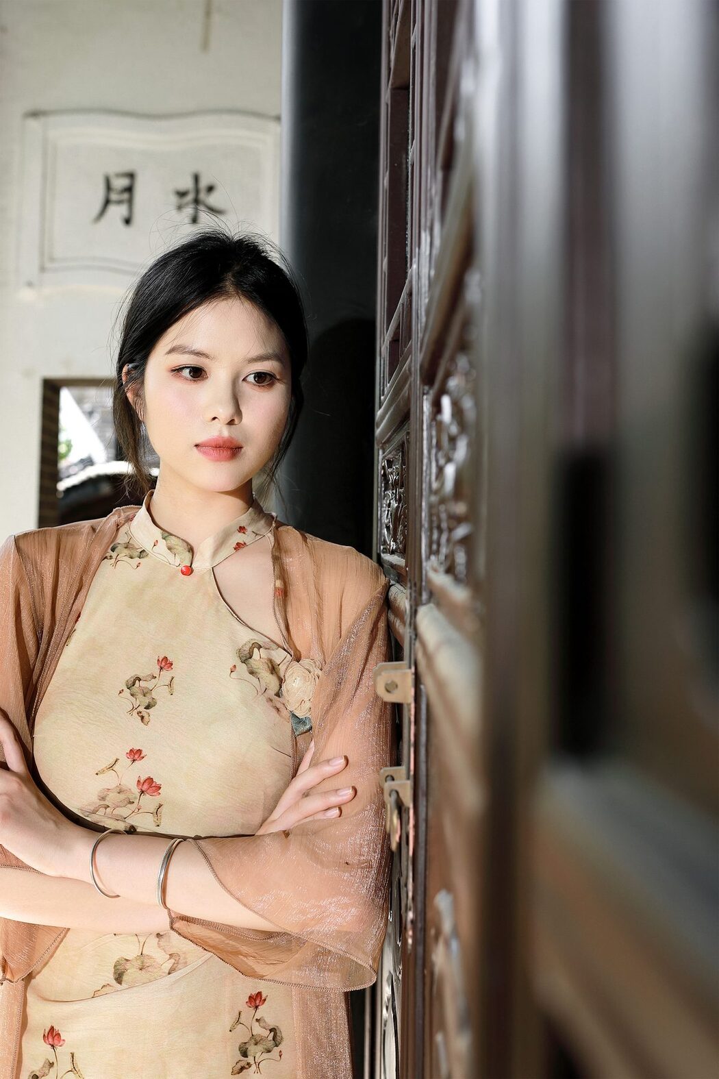 YiTuYu艺图语 Vol.5019 Zi Han
