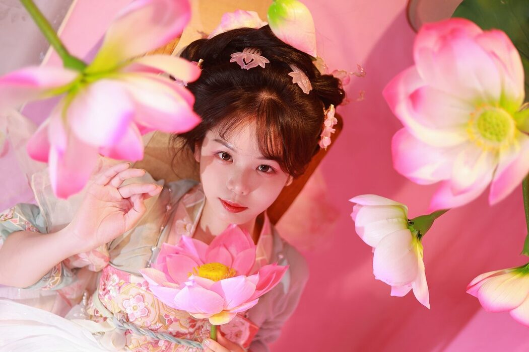 YiTuYu艺图语 Vol.5061 Mu Yan Se Cc