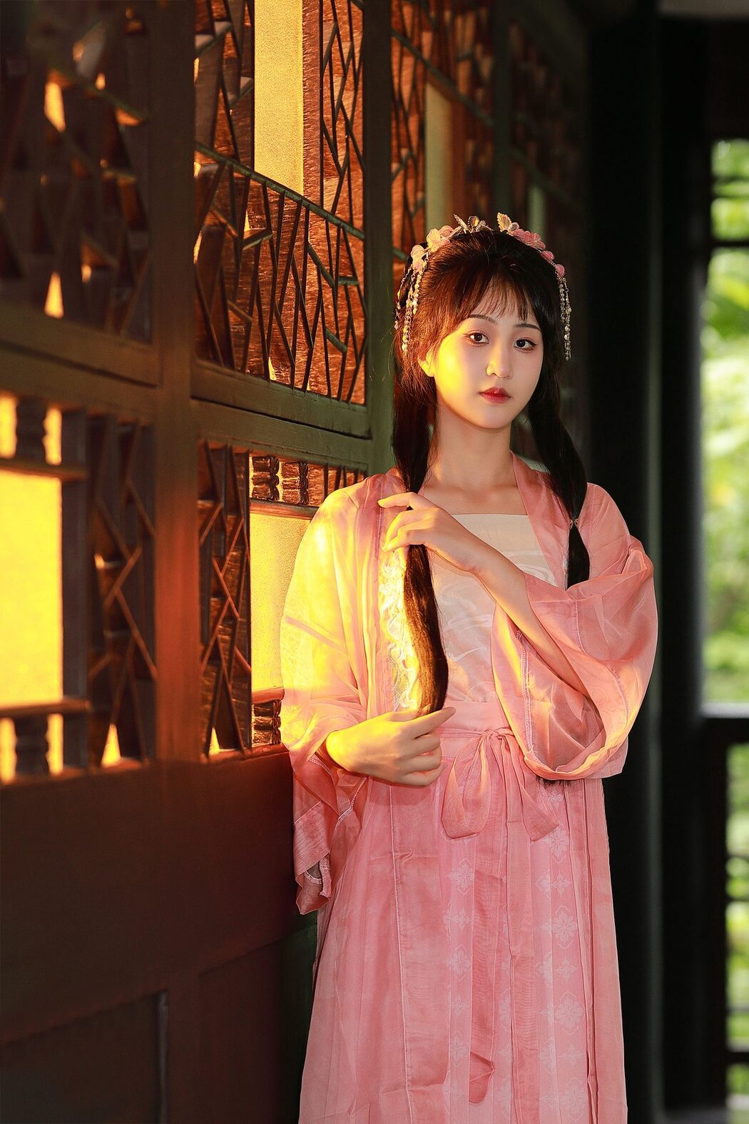 YiTuYu艺图语 Vol.5108 Cha Xiao Tu