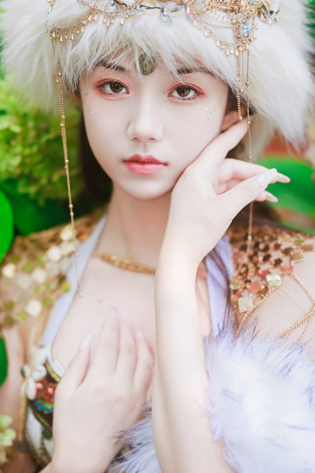 YiTuYu艺图语 Vol.5110 Pei Tong Xue