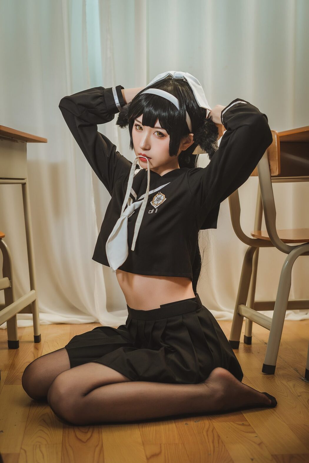 YiTuYu艺图语 Vol.5104 Qi Nai
