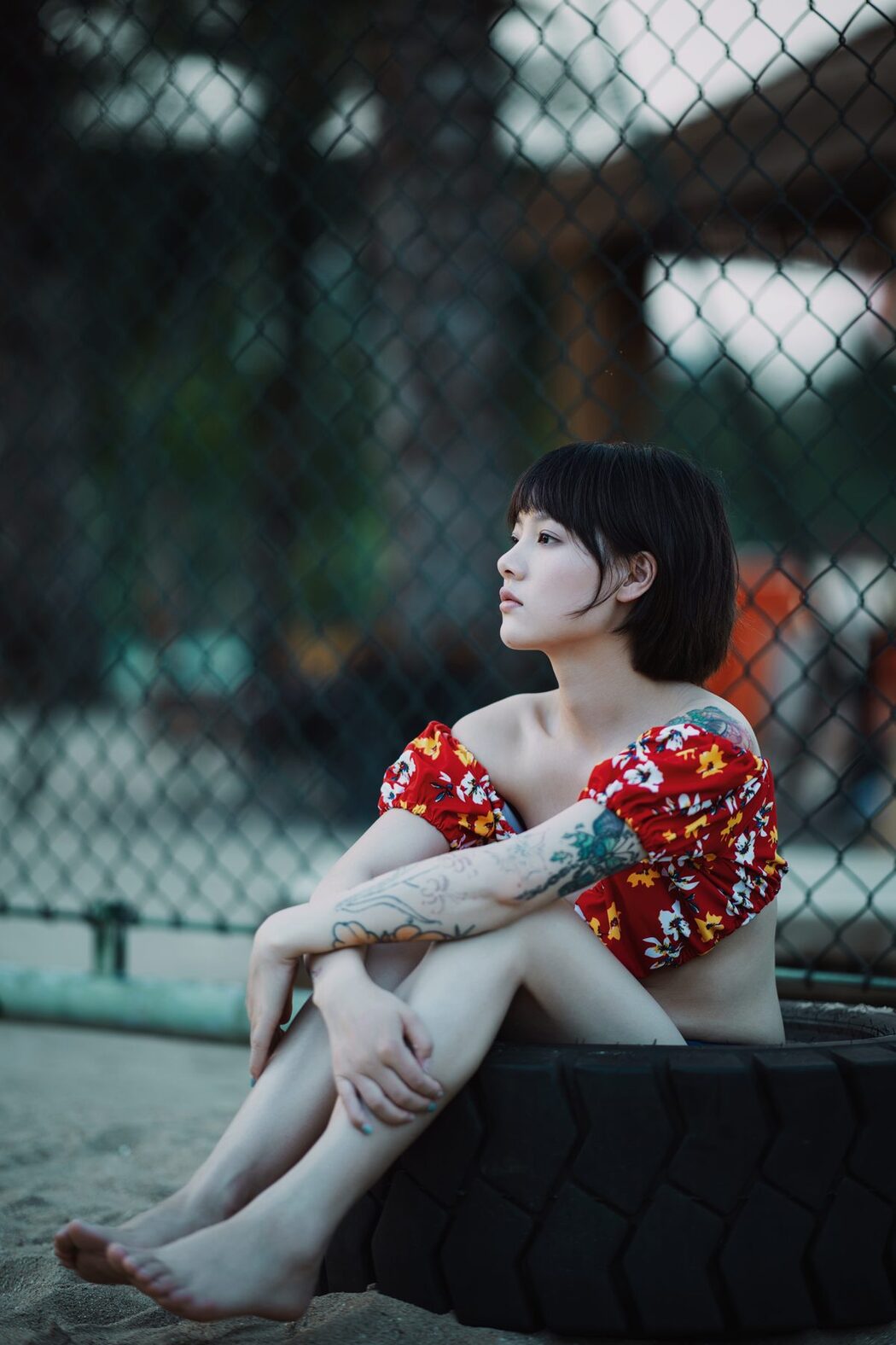 YiTuYu艺图语 Vol.5035 A Miao De Fan Fan