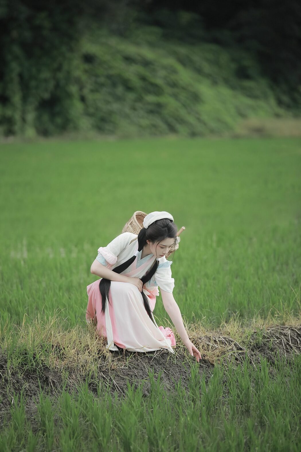 YiTuYu艺图语 Vol.5161 Miao Miao Jia De Xiao Yu Gan