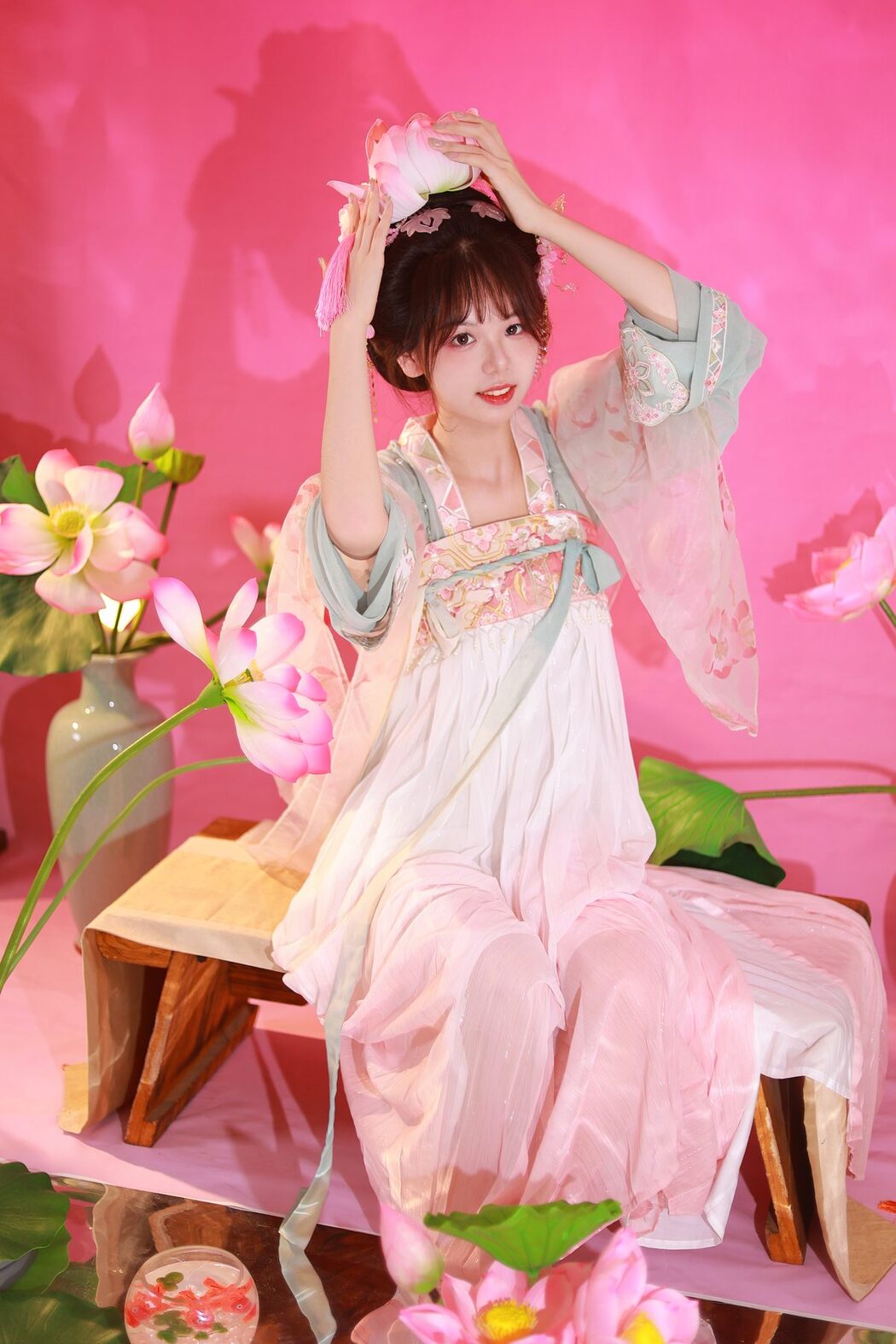 YiTuYu艺图语 Vol.5061 Mu Yan Se Cc