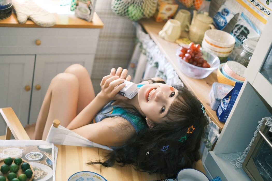 YiTuYu艺图语 Vol.5007 A Yue