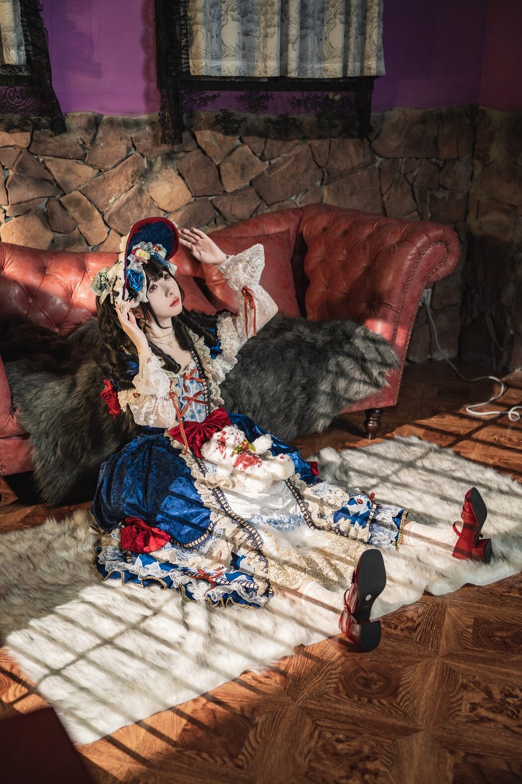 YiTuYu艺图语 Vol.5149 Chun Juan Meng You Zhong