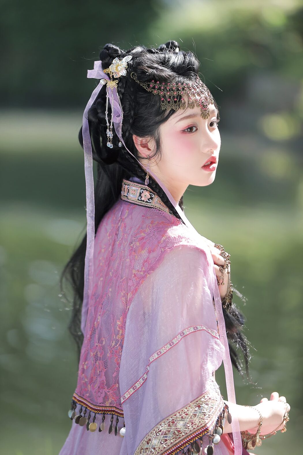 YiTuYu艺图语 Vol.5033 Wen Jie