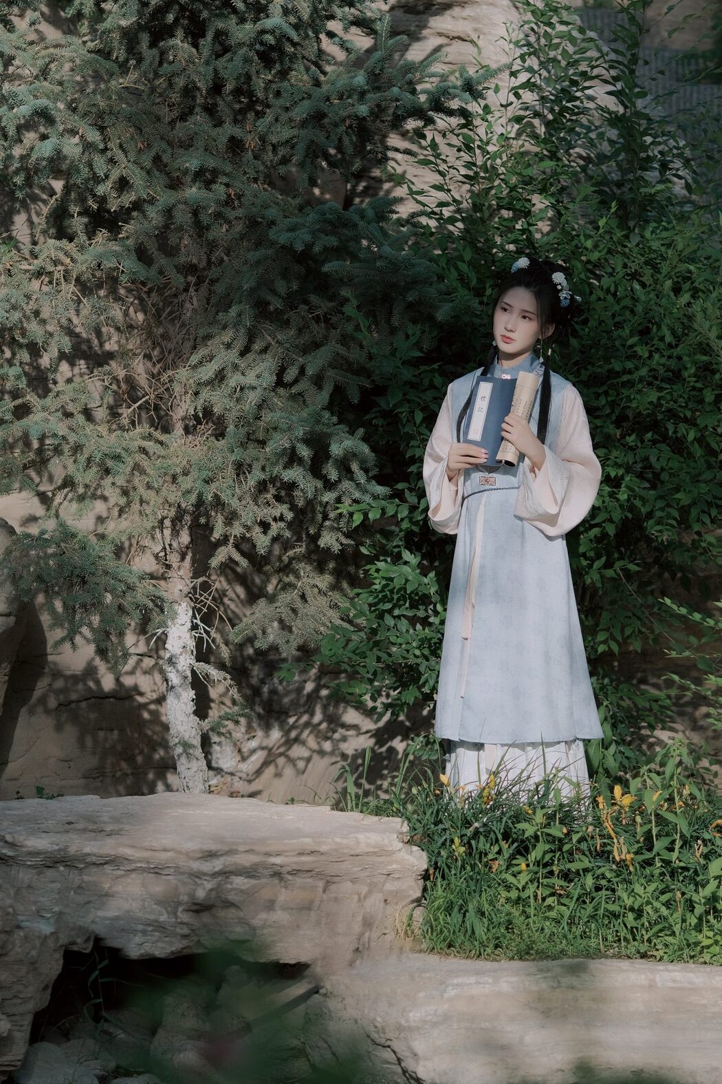 YiTuYu艺图语 Vol.4983 Zhao Min