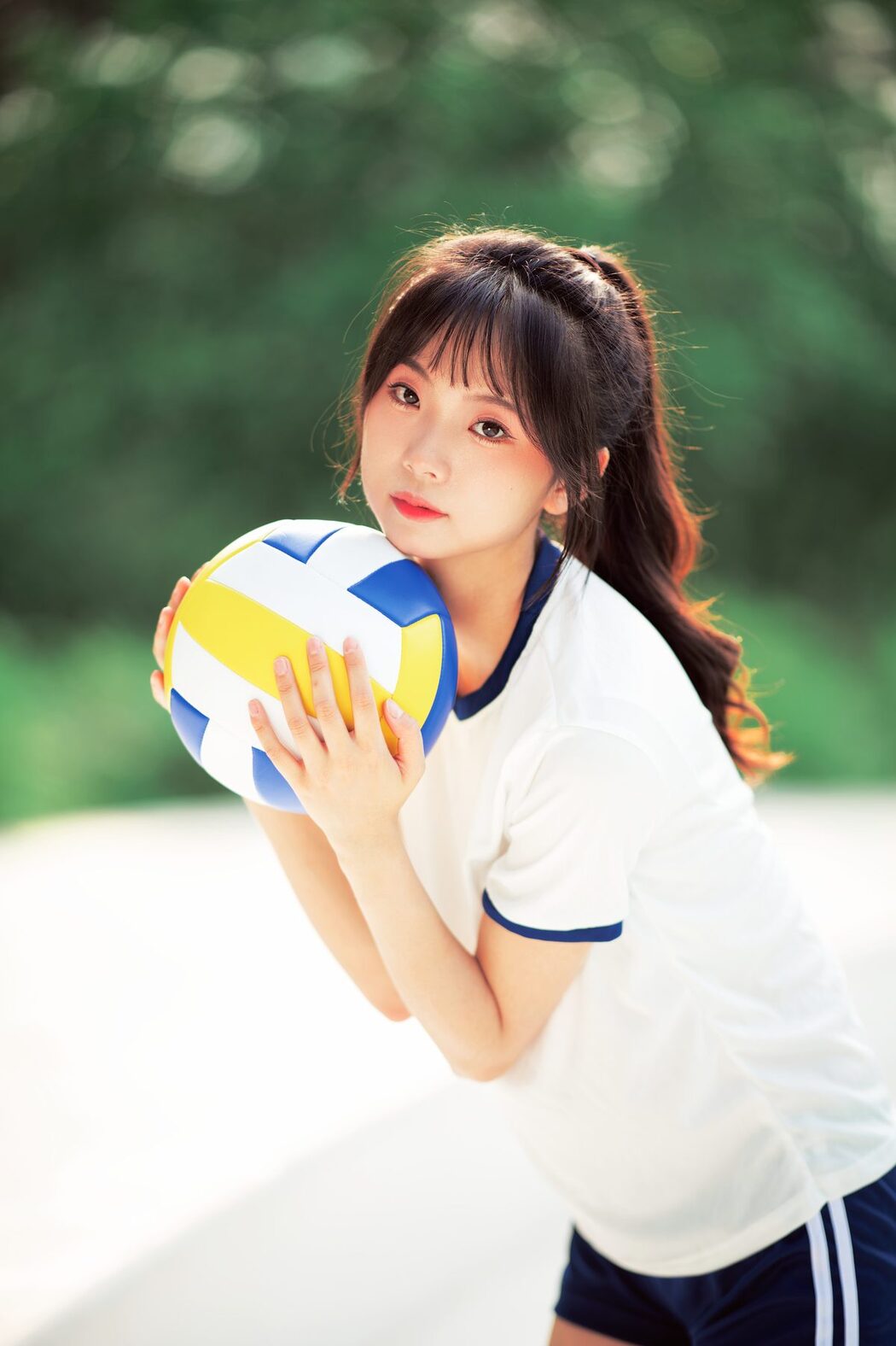 YiTuYu艺图语 Vol.5170 Kong Xin Cai