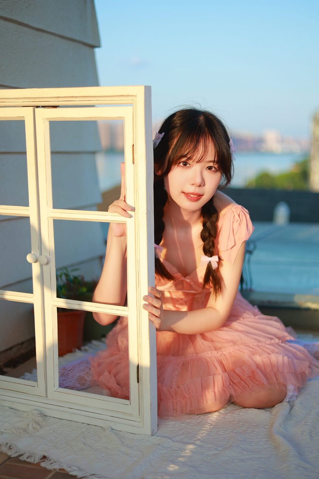 YiTuYu艺图语 Vol.5098 Mu Yan Se Cc