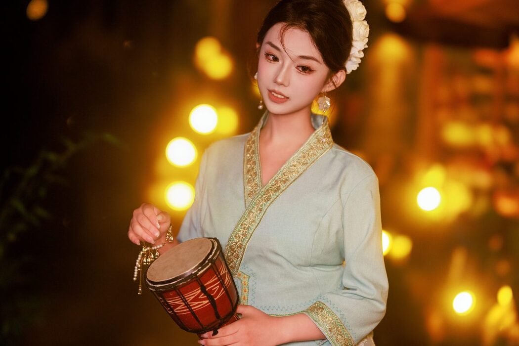 YiTuYu艺图语 Vol.5072 Pei Tong Xue