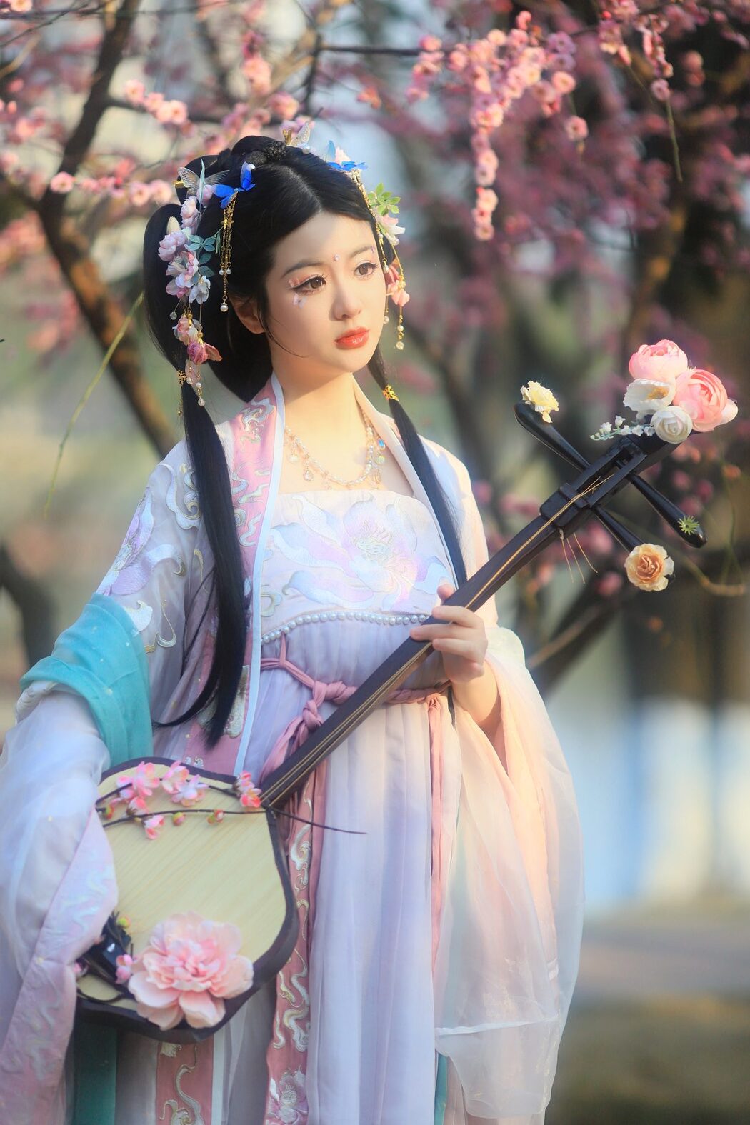 YiTuYu艺图语 Vol.5158 Bu Ke Ai De He He Miao