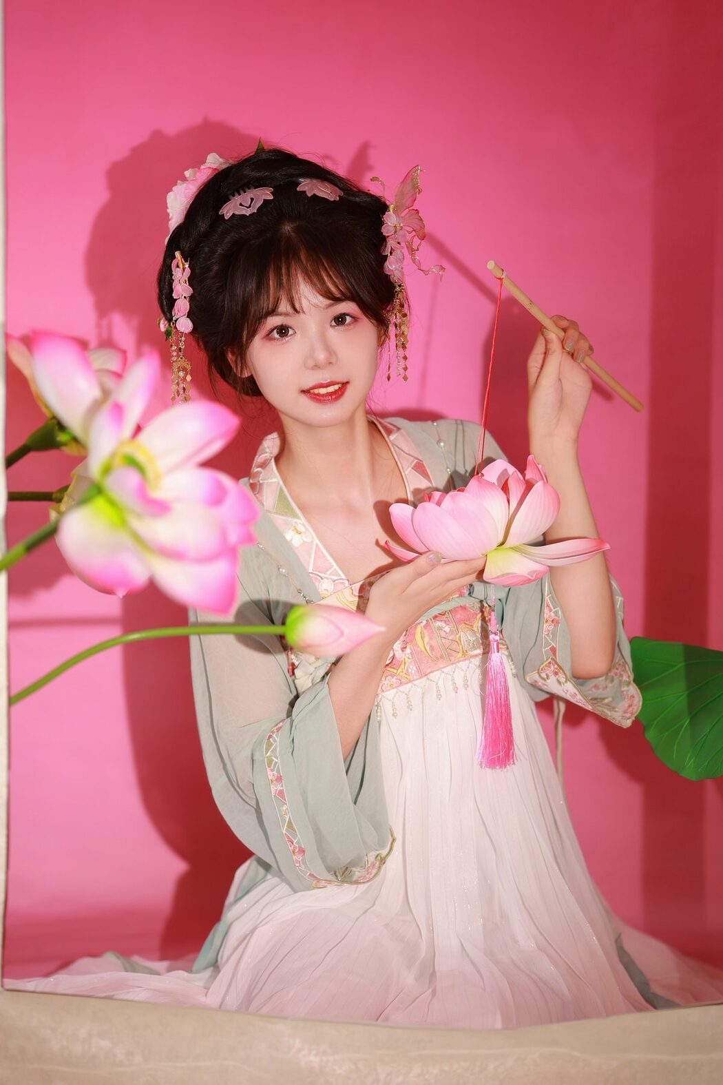 YiTuYu艺图语 Vol.5061 Mu Yan Se Cc