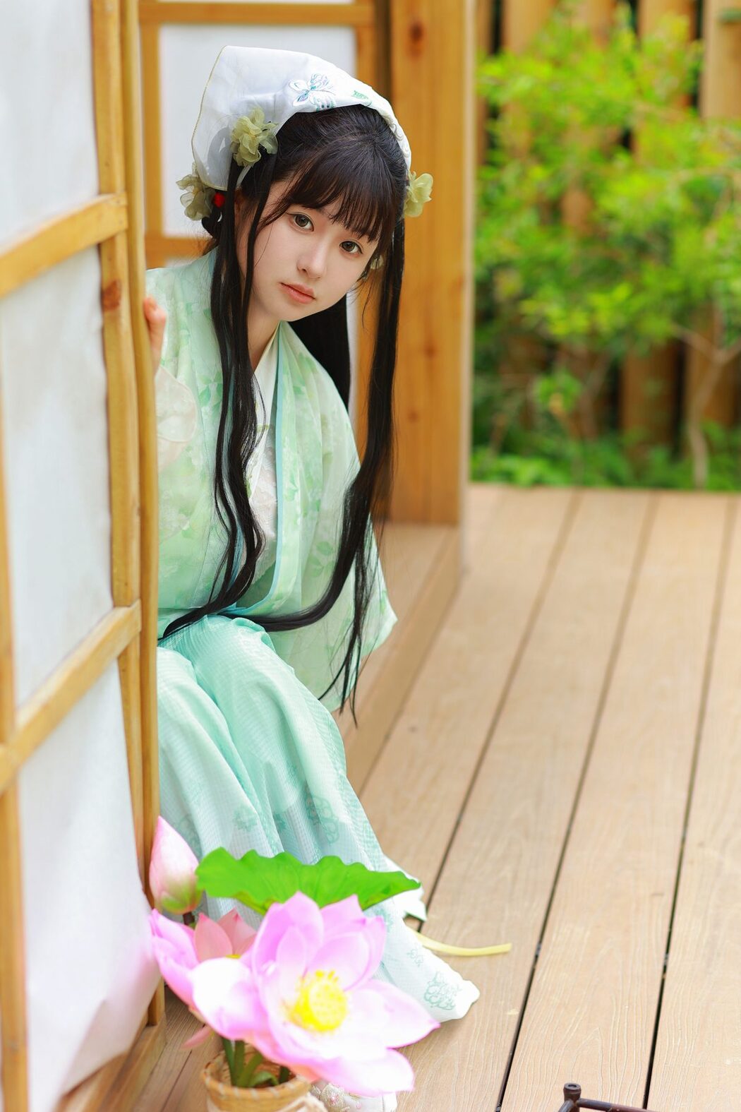 YiTuYu艺图语 Vol.5022 Bu Ke Ai De He He Miao
