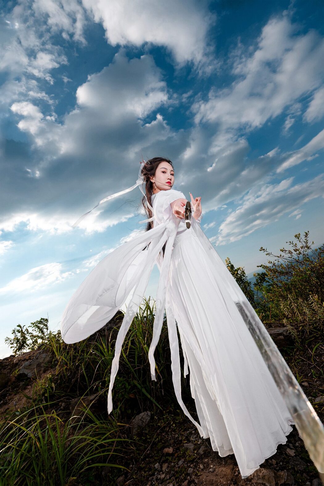 YiTuYu艺图语 Vol.4996 Cha Xiao Tu