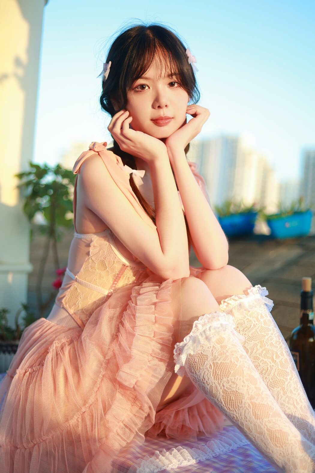 YiTuYu艺图语 Vol.5098 Mu Yan Se Cc