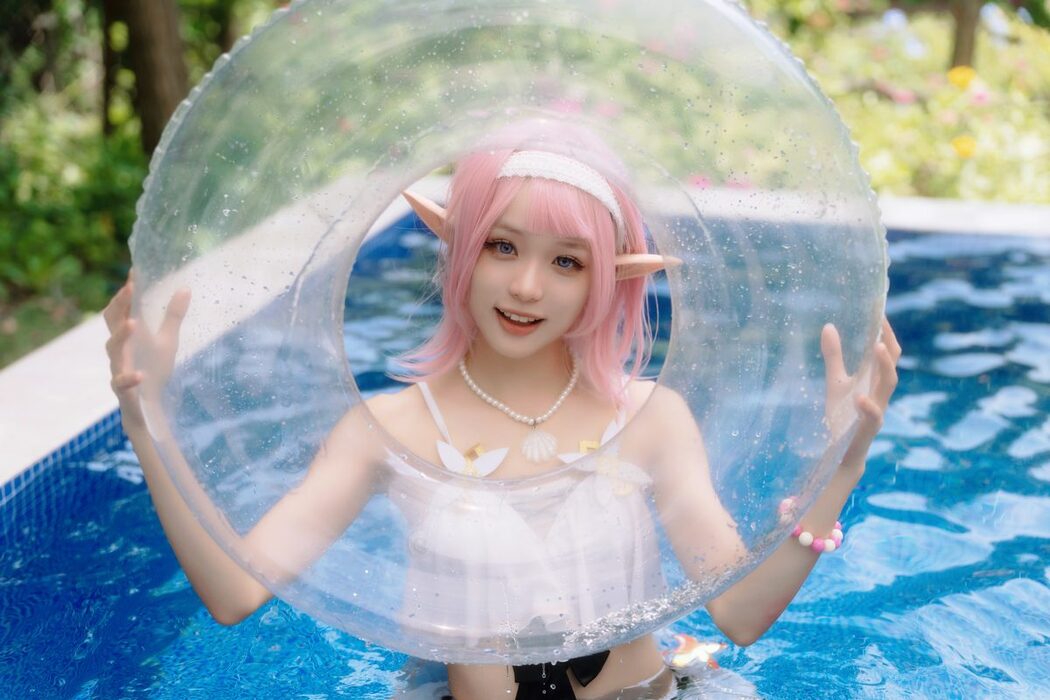 YiTuYu艺图语 Vol.5141 Nai Gao