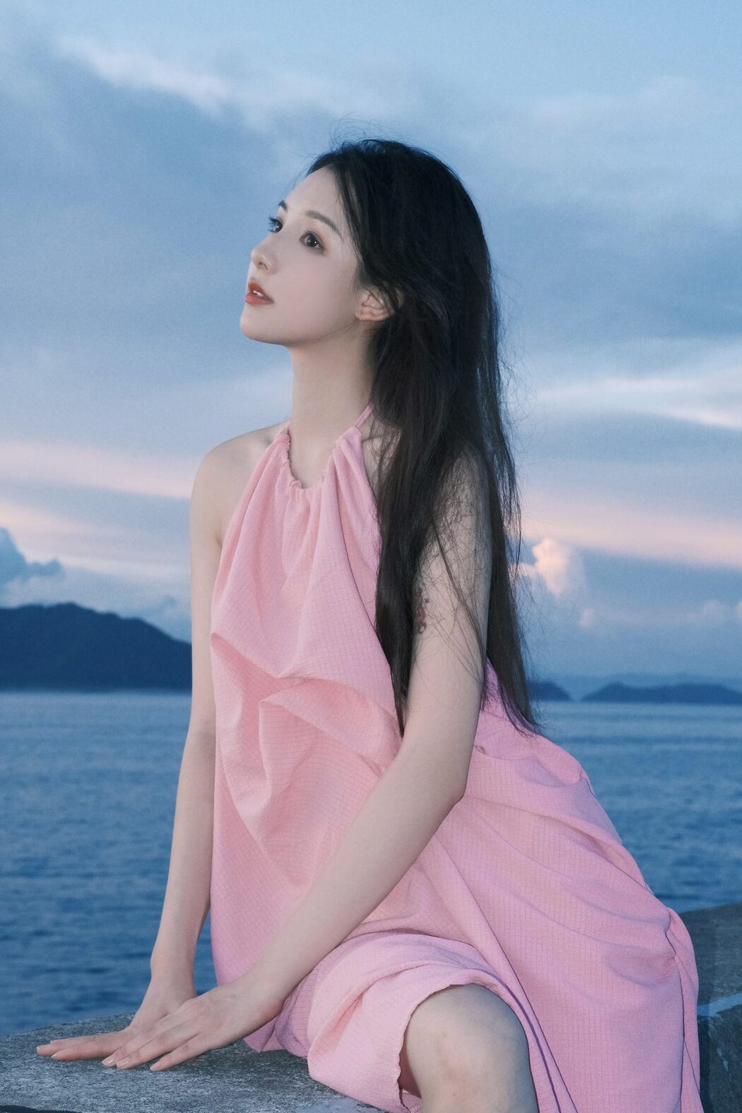 YiTuYu艺图语 Vol.5129 Mei Xin Xin