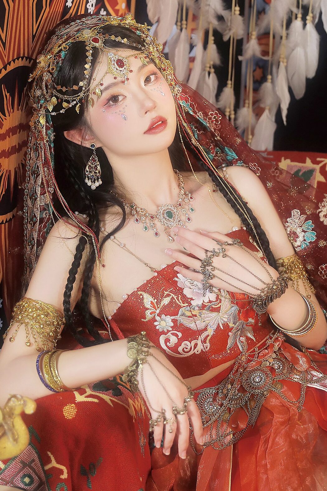 YiTuYu艺图语 Vol.5039 Xiao Yu Cover Photo