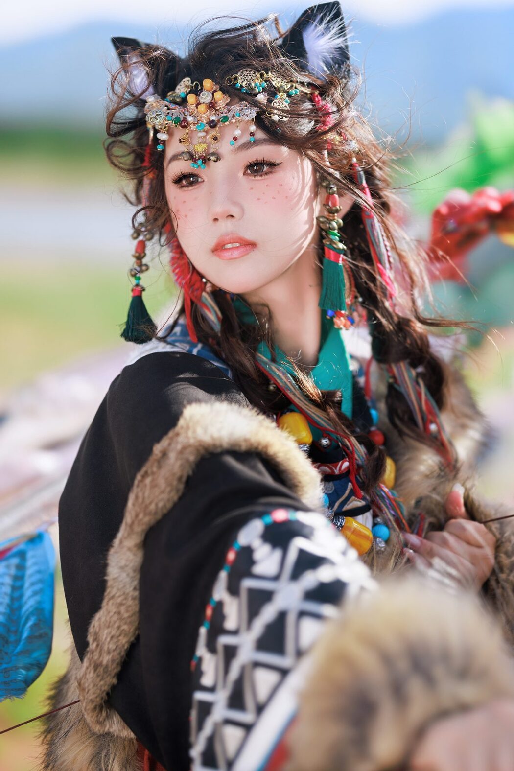 YiTuYu艺图语 Vol.5034 Pei Tong Xue