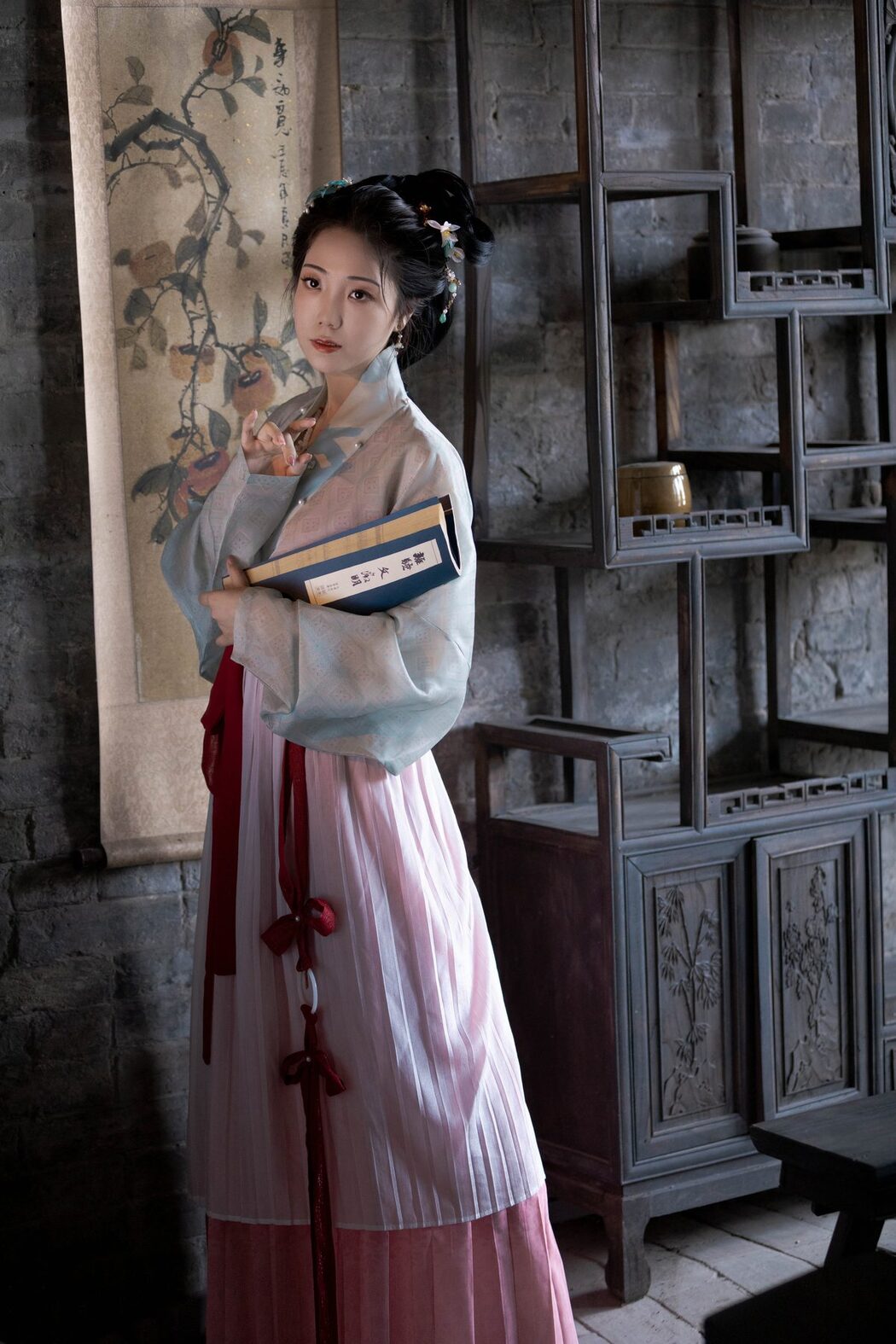 YiTuYu艺图语 Vol.5017 Chan Chan