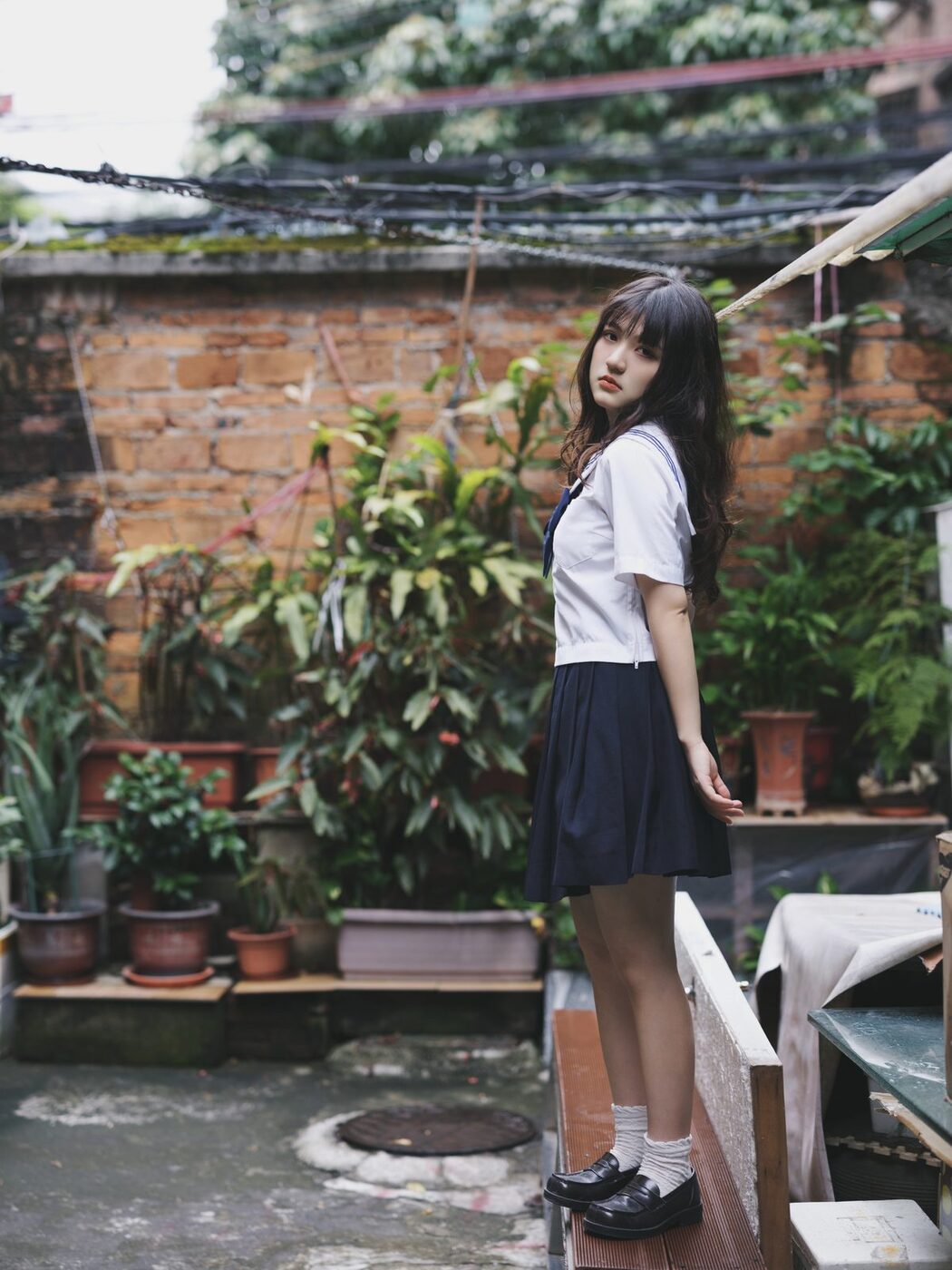 YiTuYu艺图语 Vol.5106 Wo Bian Cheng Zhu Le Ni Fu Ze Ma