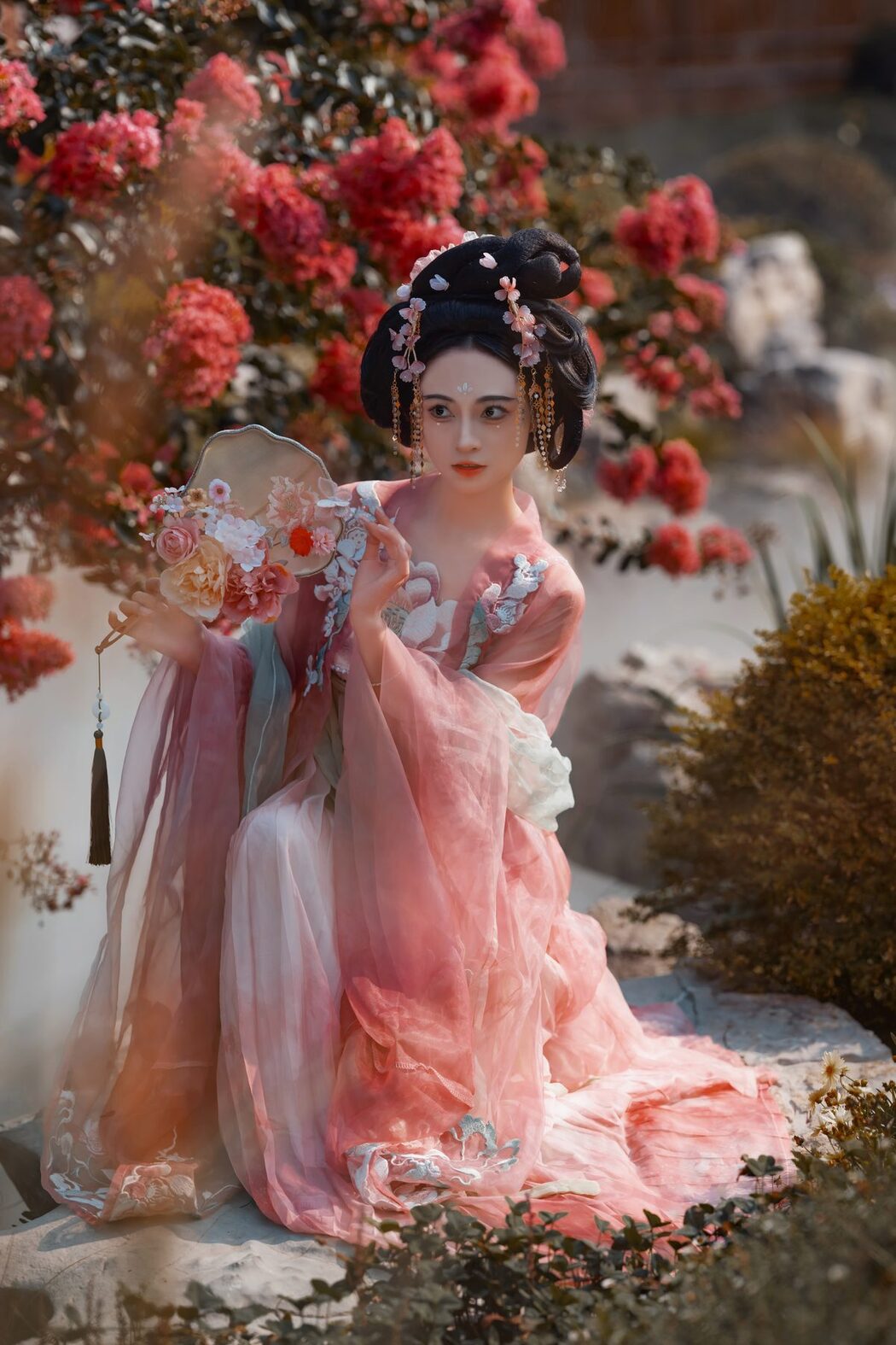 YiTuYu艺图语 Vol.5079 Qian Luo