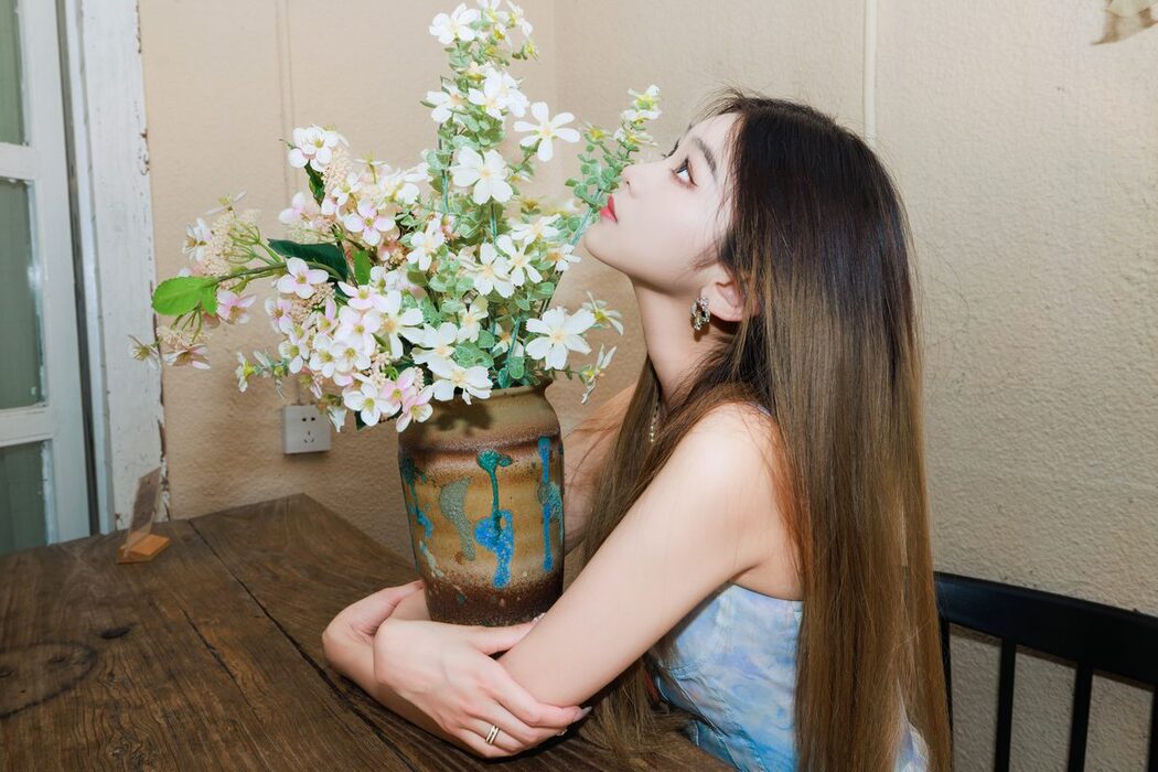 YiTuYu艺图语 Vol.5043 Yi Zhi Li Mao