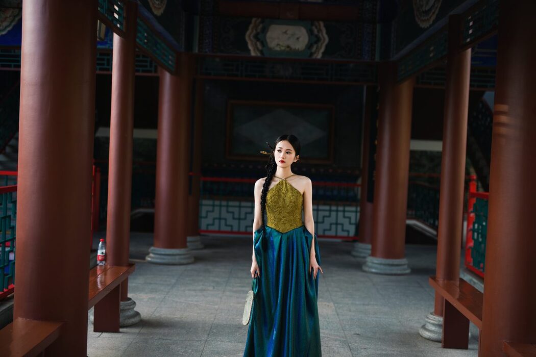 YiTuYu艺图语 Vol.5153 Wen Wen