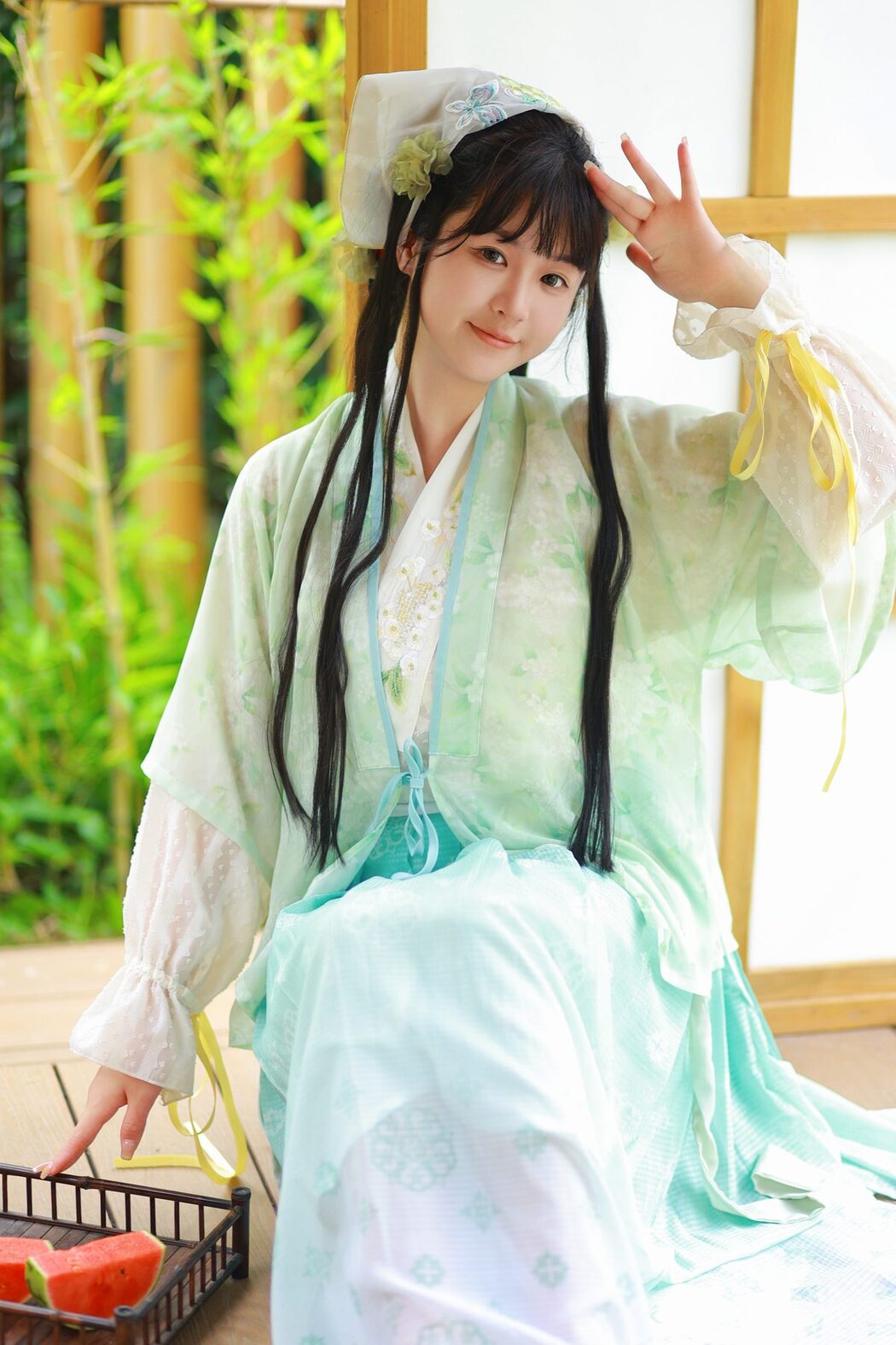 YiTuYu艺图语 Vol.5022 Bu Ke Ai De He He Miao