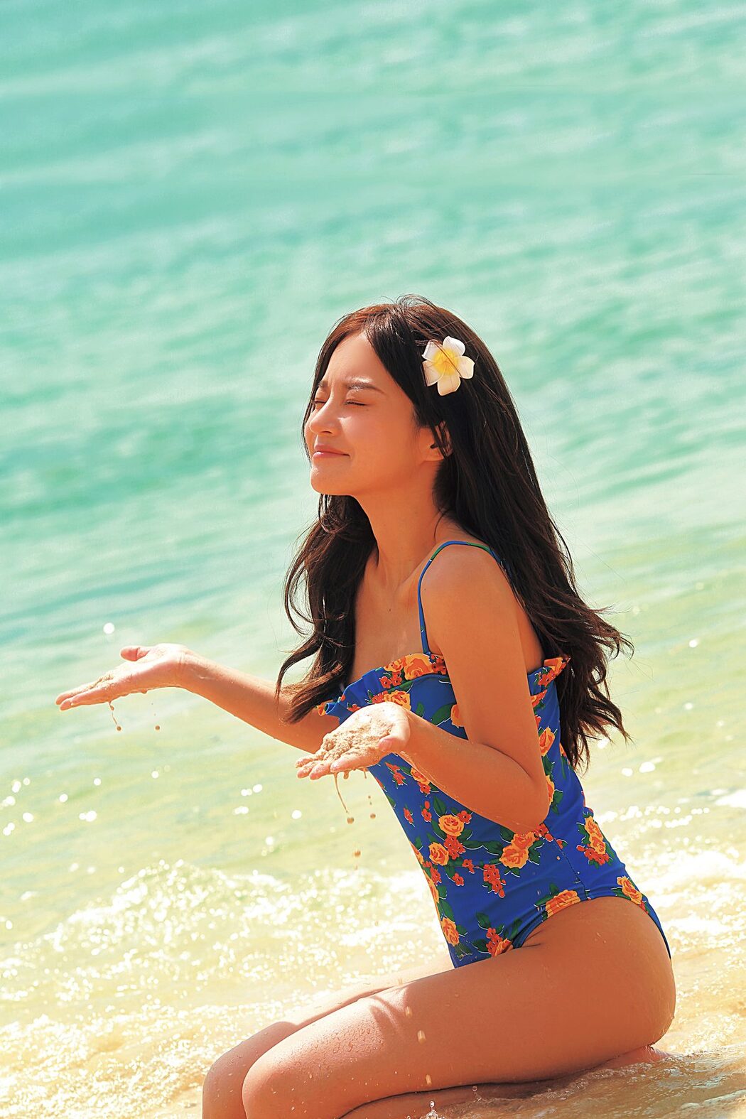 YiTuYu艺图语 Vol.4999 So Mimi Zice