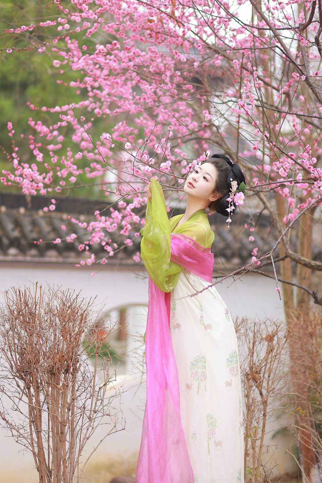 YiTuYu艺图语 Vol.5044 Bu Ke Ai De He He Miao