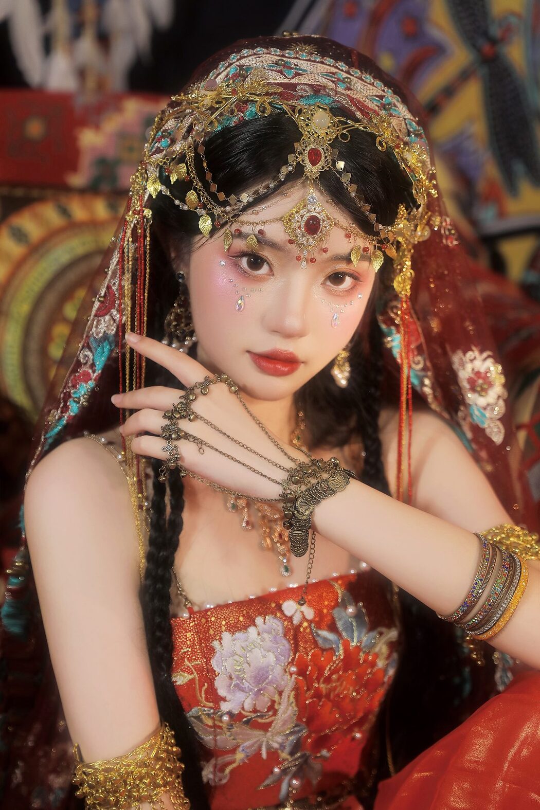 YiTuYu艺图语 Vol.5039 Xiao Yu