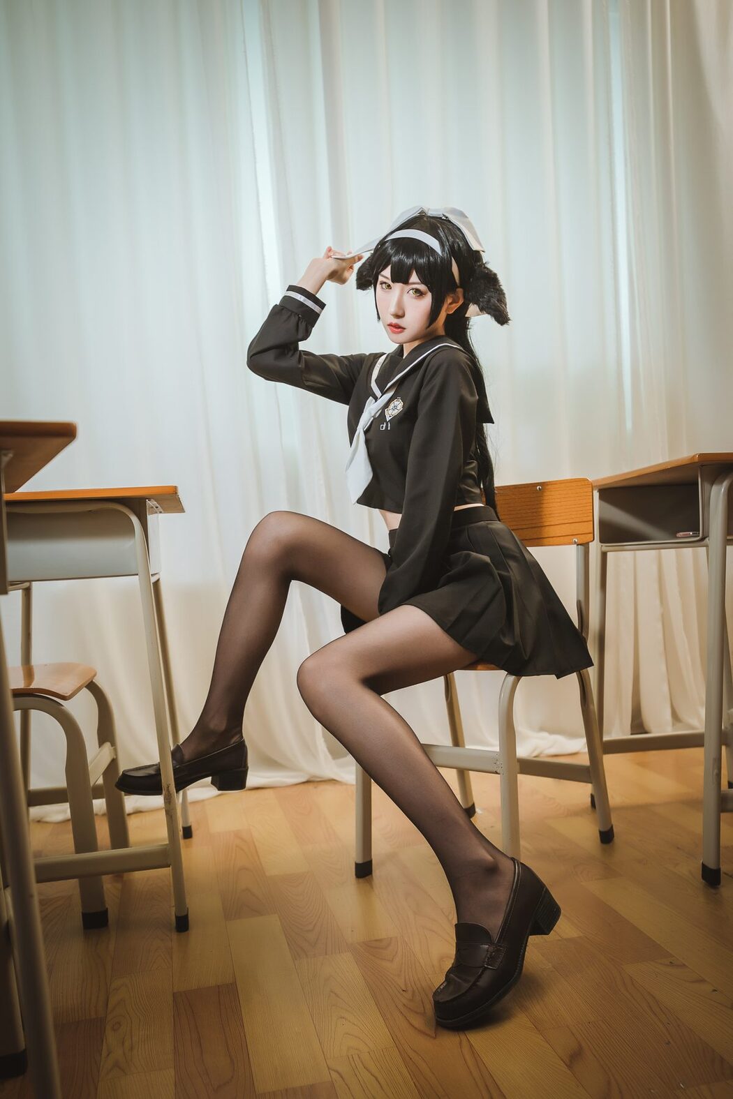 YiTuYu艺图语 Vol.5104 Qi Nai