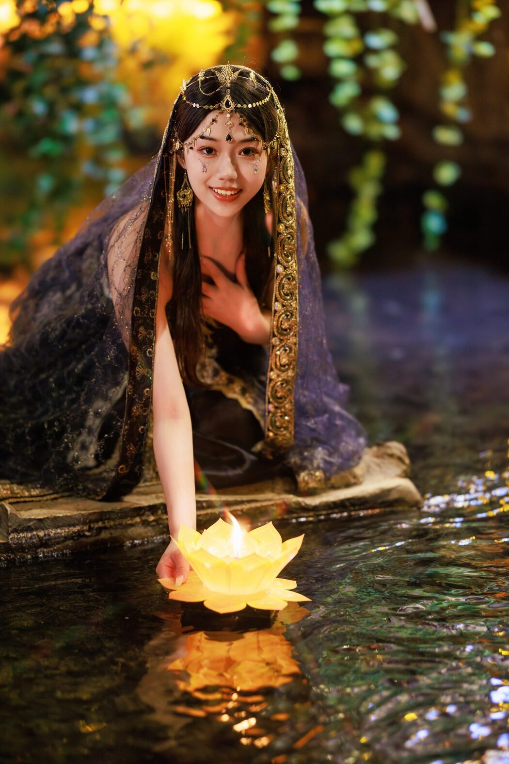 YiTuYu艺图语 Vol.5080 Pei Tong Xue