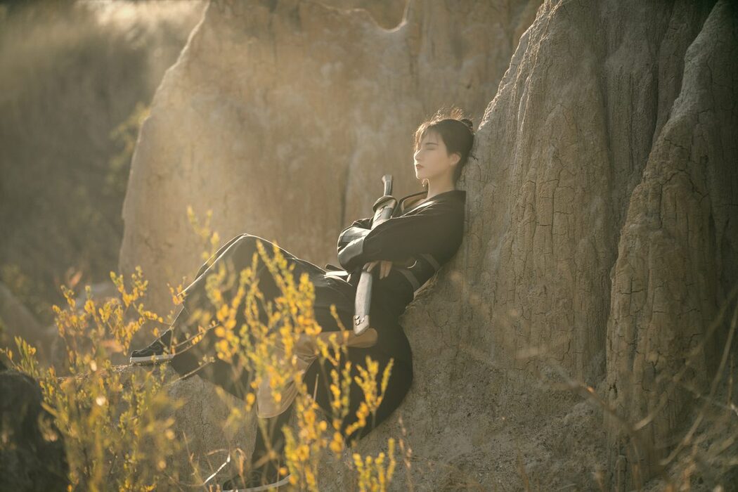 YiTuYu艺图语 Vol.5001 Xia Xia