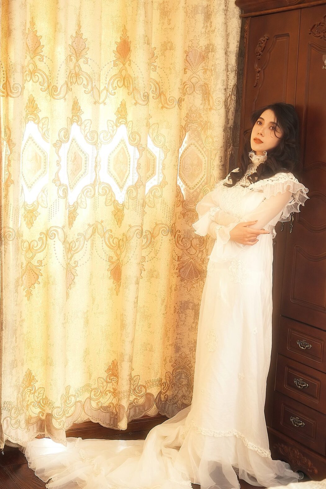 YiTuYu艺图语 Vol.4984 Pai Pai