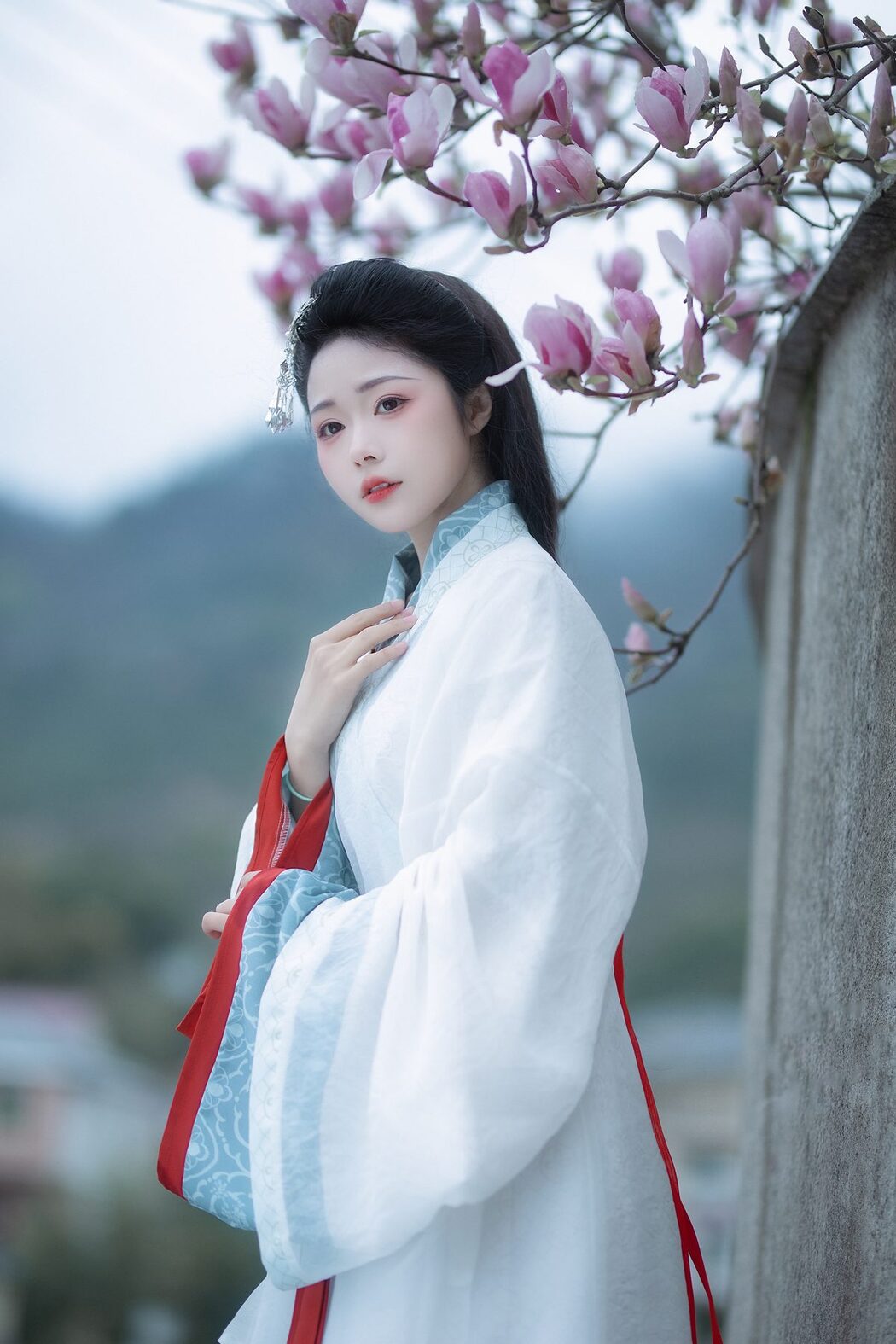 YiTuYu艺图语 Vol.5040 Yun Yun De Hei Yan Quan Er